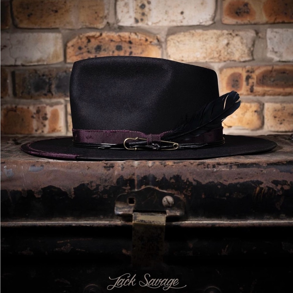 Jack Savage Fidora